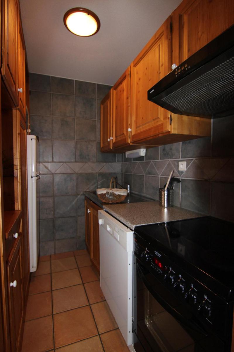 Wynajem na narty Apartament 3 pokojowy kabina 6 osób (644) - Les Chalets des Balcons - Val Thorens - Kuchnia