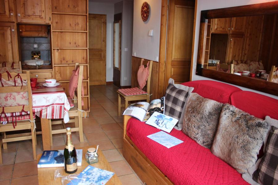 Alquiler al esquí Apartamento 3 piezas cabina para 6 personas (644) - Les Chalets des Balcons - Val Thorens - Estancia