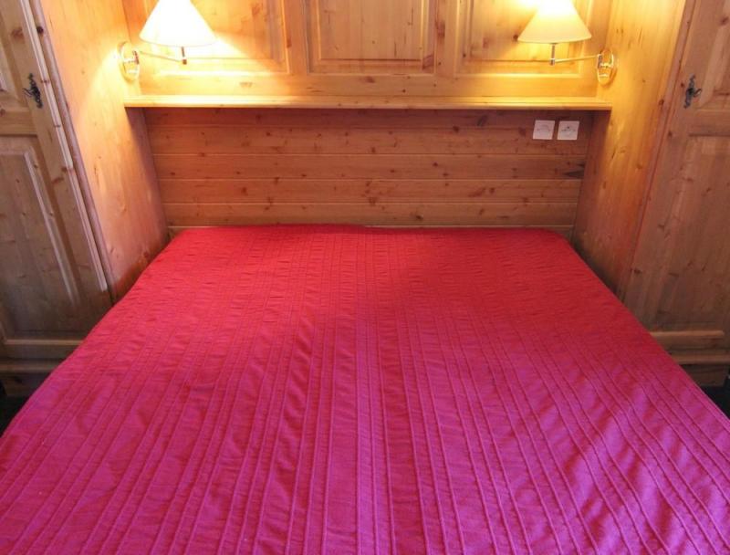 Ski verhuur Appartement 2 kamers 5 personen (621) - Les Chalets des Balcons - Val Thorens - Kamer