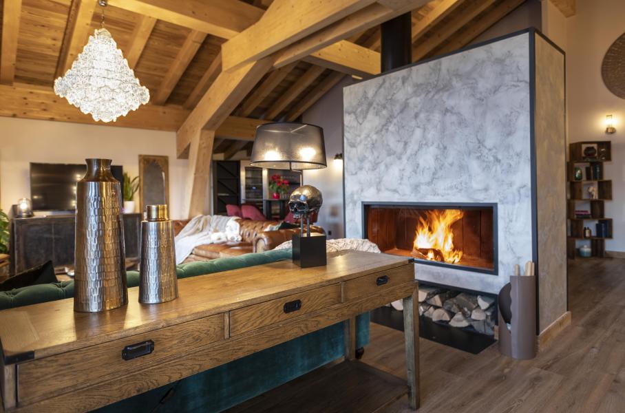 Rent in ski resort 6 room chalet 10 people (ORLOV) - Les Chalets du Koh-I-Nor - Val Thorens - Apartment