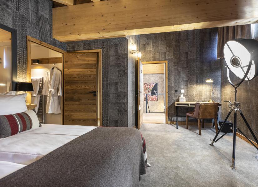 Rent in ski resort 7 room chalet 12 people (CULLINAN) - Les Chalets du Koh-I-Nor - Val Thorens - Apartment