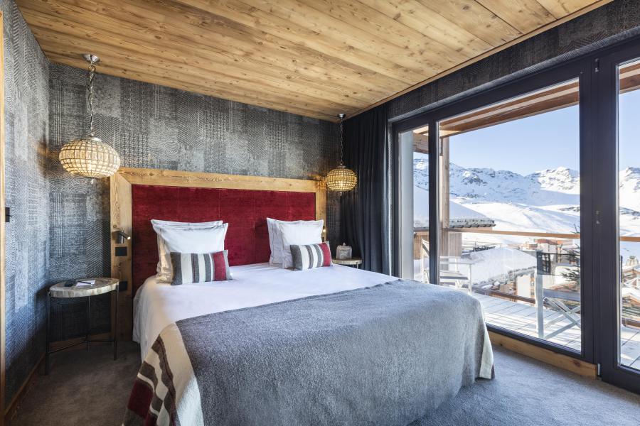 Ski verhuur Chalet 6 kamers cabine 12 personen (GOLDEN JUBILEE) - Les Chalets du Koh-I-Nor - Val Thorens - Appartementen