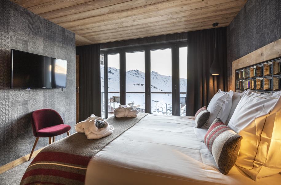 Les Chalets du Koh-I-Nor*****, Val Thorens, location ...