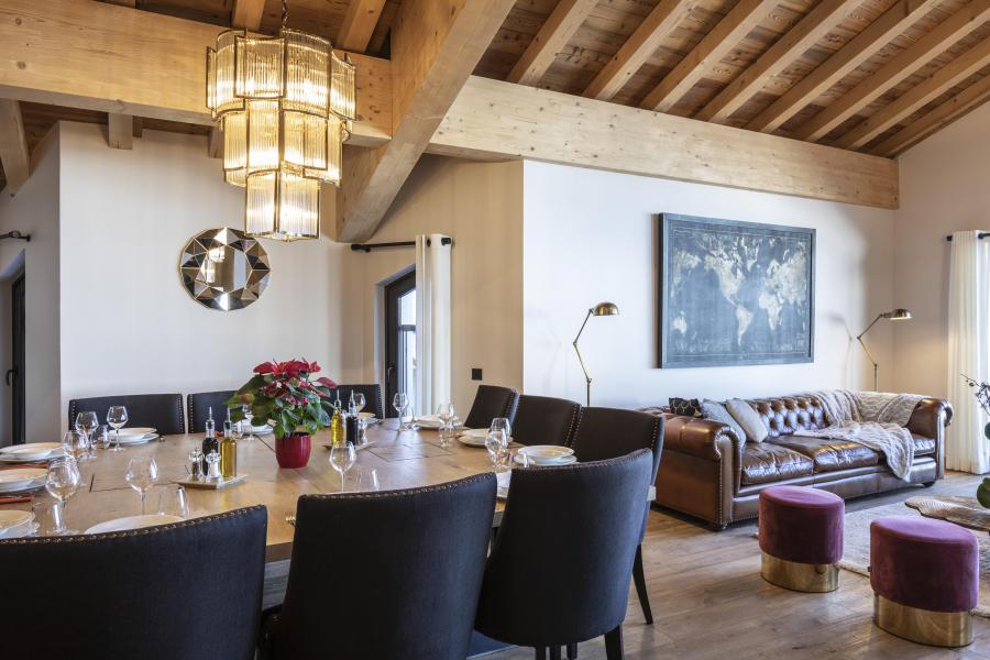 Verleih Chalet 6 Zimmer Kabine 12 Personen Golden Jubilee In Val Thorens Ski Planet