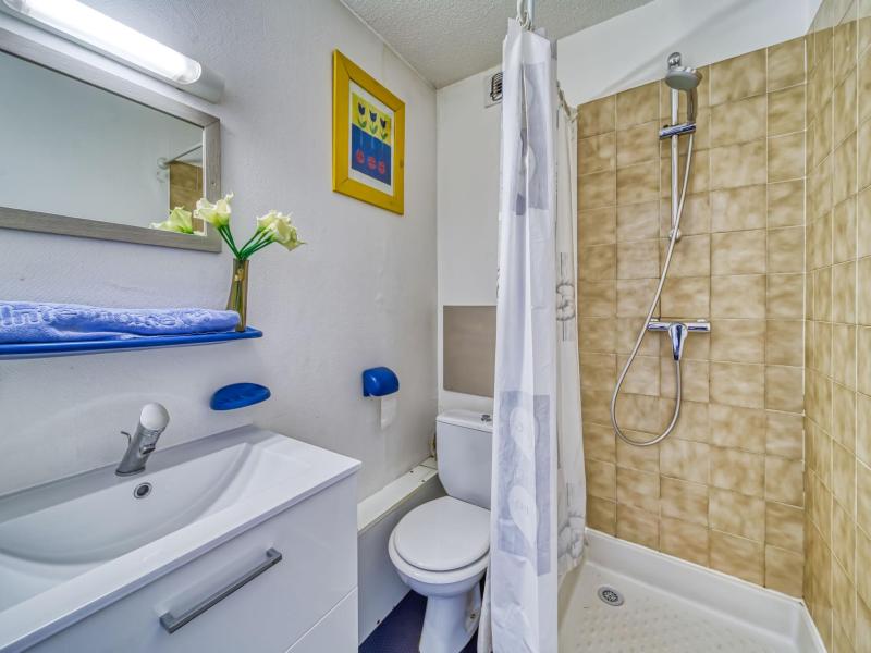 Rent in ski resort 1 room apartment 2 people (3) - Les Cîmes de Caron - Val Thorens - Apartment