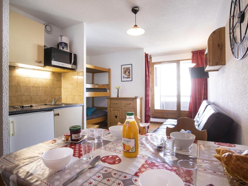 Rent in ski resort 1 room apartment 4 people (14) - Les Cîmes de Caron - Val Thorens - Apartment
