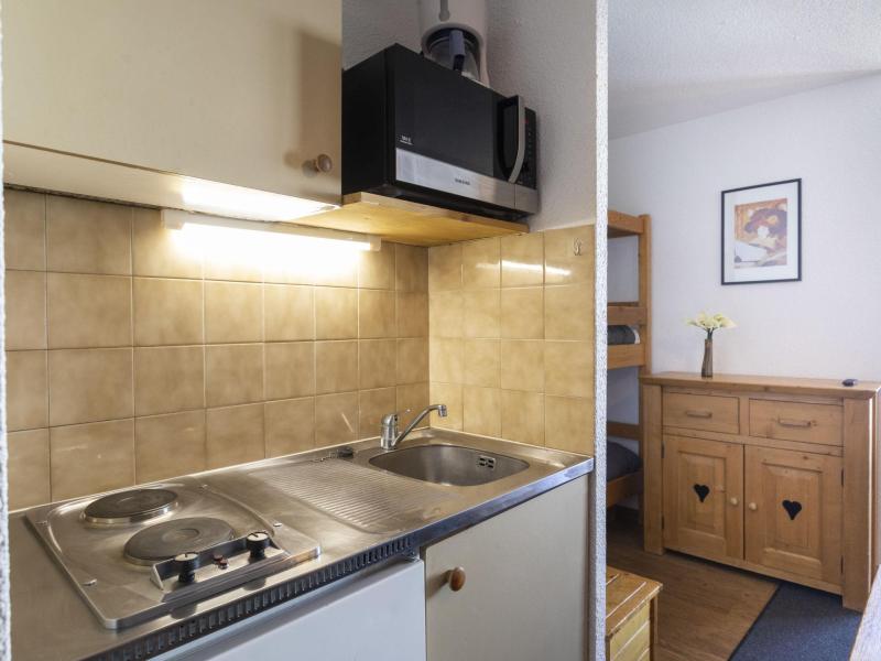 Skiverleih 1-Zimmer-Appartment für 4 Personen (14) - Les Cîmes de Caron - Val Thorens - Kochnische