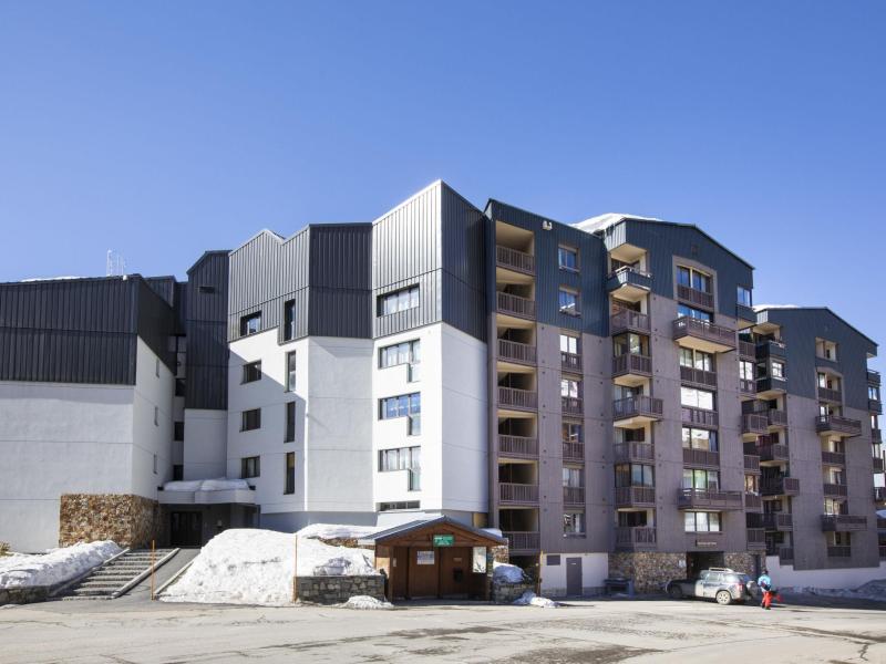 Alquiler al esquí Apartamento 1 piezas para 2 personas (3) - Les Cîmes de Caron - Val Thorens - Invierno