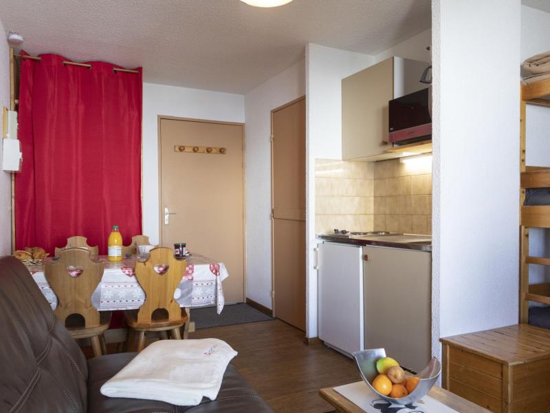 Wynajem na narty Apartament 1 pokojowy 4 osób (14) - Les Cîmes de Caron - Val Thorens - Apartament