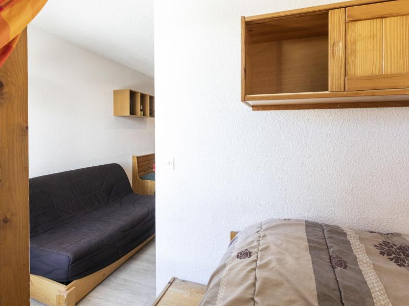 Ski verhuur Appartement 1 kamers 4 personen (20) - Les Cîmes de Caron - Val Thorens - Woonkamer