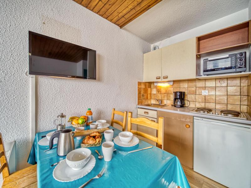 Rent in ski resort 1 room apartment 4 people (1) - Les Eterlous - Val Thorens - Apartment