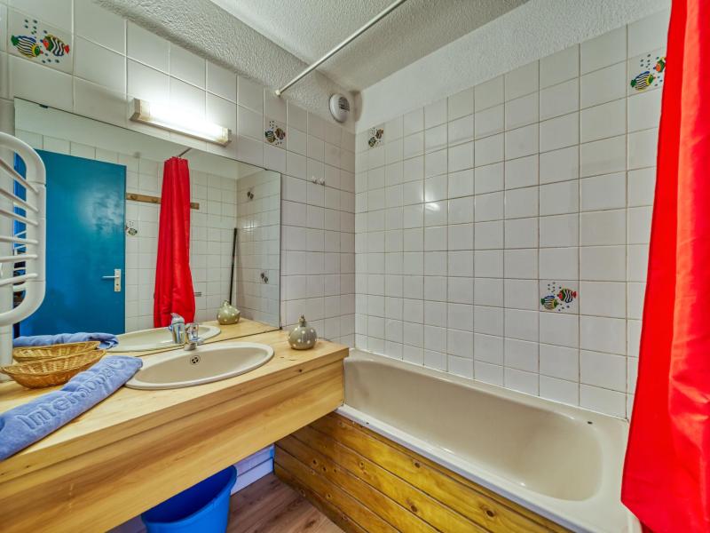 Rent in ski resort 1 room apartment 4 people (1) - Les Eterlous - Val Thorens - Apartment