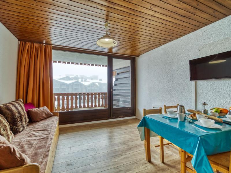 Alquiler al esquí Apartamento 1 piezas para 4 personas (1) - Les Eterlous - Val Thorens - Apartamento