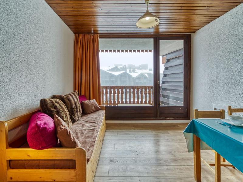 Location au ski Appartement 1 pièces 4 personnes (1) - Les Eterlous - Val Thorens - Appartement