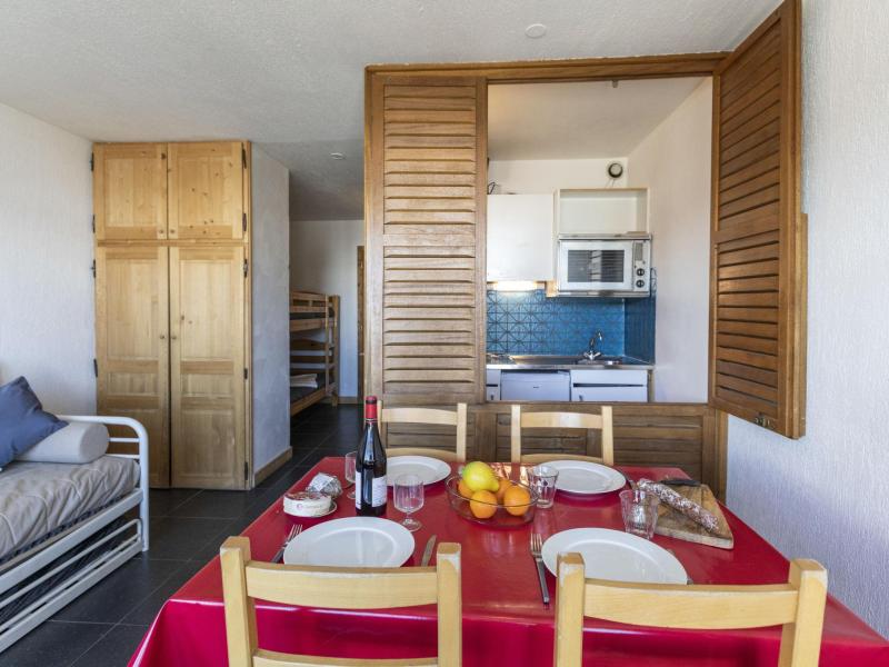 Skiverleih 1-Zimmer-Appartment für 4 Personen (1) - Les Glaciers - Val Thorens - Appartement