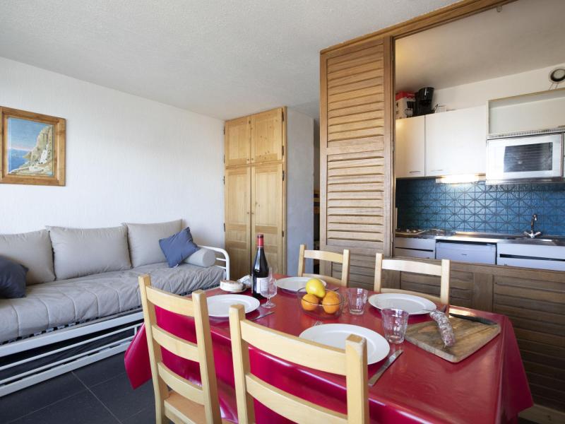 Skiverleih 1-Zimmer-Appartment für 4 Personen (1) - Les Glaciers - Val Thorens - Appartement