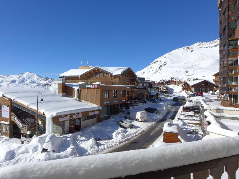 Location au ski Appartement 1 pièces 4 personnes (1) - Les Glaciers - Val Thorens