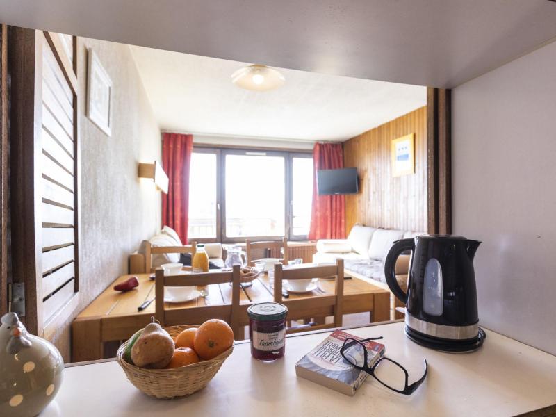 Rent in ski resort 2 room apartment 6 people (2) - Les Hauts de Chavière - Val Thorens - Apartment