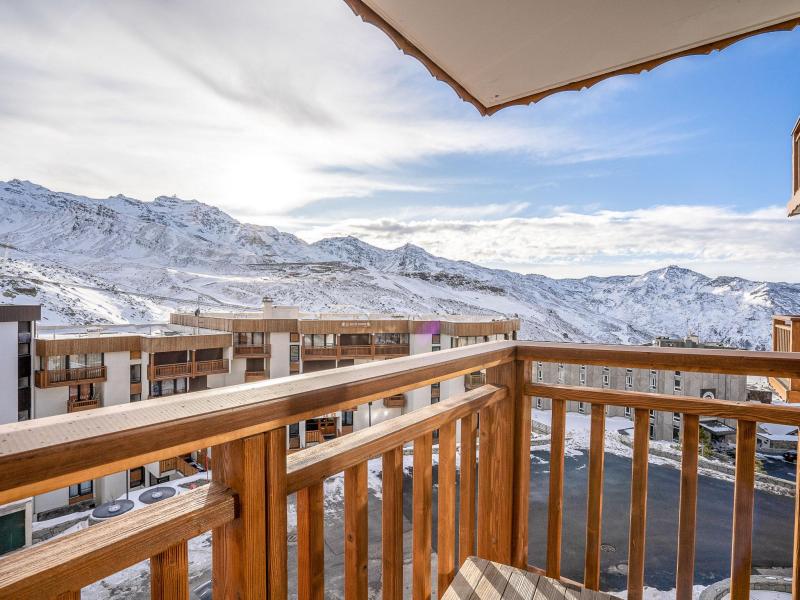 Rent in ski resort 2 room apartment 6 people (2) - Les Hauts de Chavière - Val Thorens
