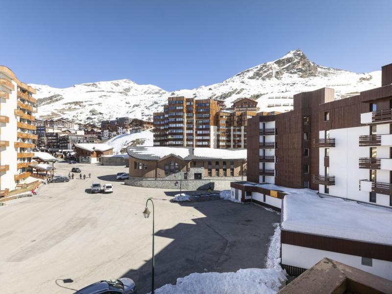 Rent in ski resort 2 room apartment 6 people (2) - Les Hauts de Chavière - Val Thorens