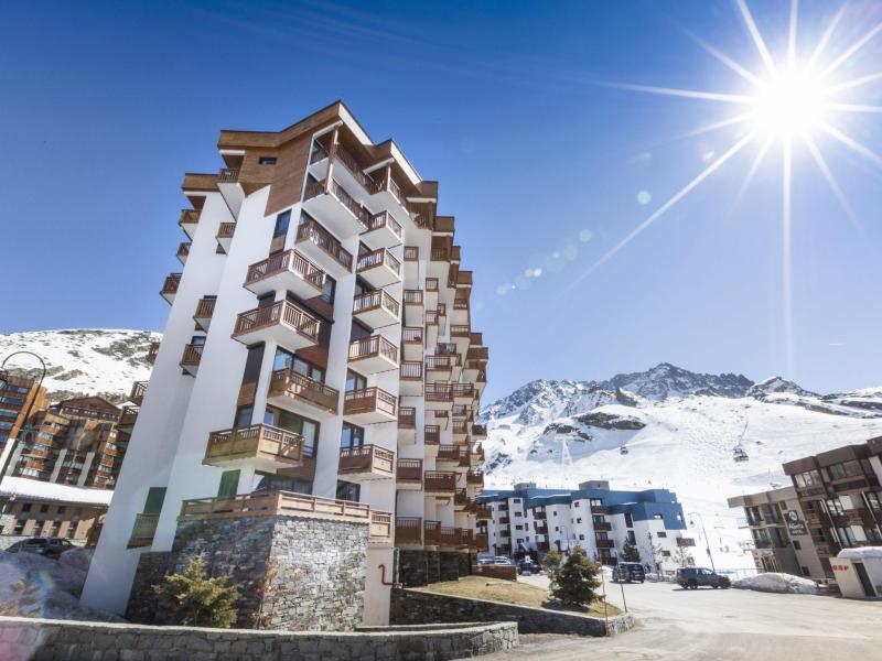 Location au ski Appartement 2 pièces 6 personnes (2) - Les Hauts de Chavière - Val Thorens