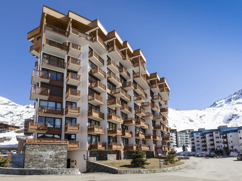 Location au ski Appartement 2 pièces 6 personnes (2) - Les Hauts de Chavière - Val Thorens
