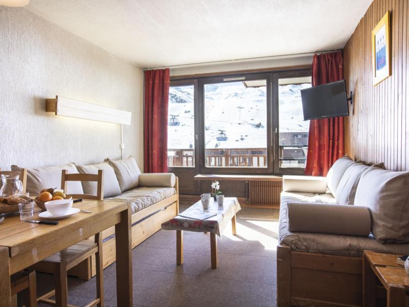 Ski verhuur Appartement 2 kamers 6 personen (2) - Les Hauts de Chavière - Val Thorens - Appartementen