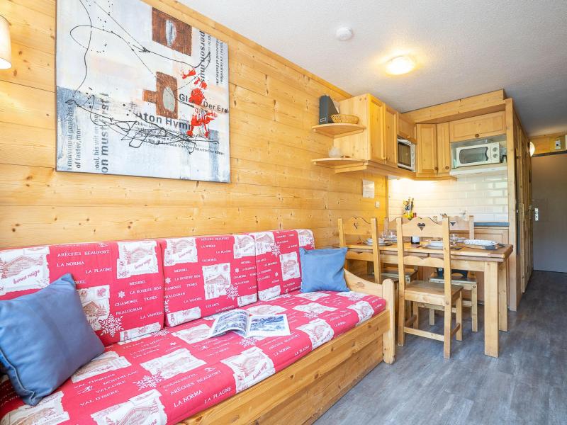 Rent in ski resort 1 room apartment 4 people (3) - Les Lauzières - Val Thorens - Apartment