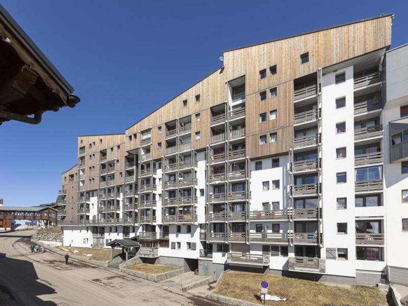 Rent in ski resort 2 room apartment 5 people (10) - Les Lauzières - Val Thorens