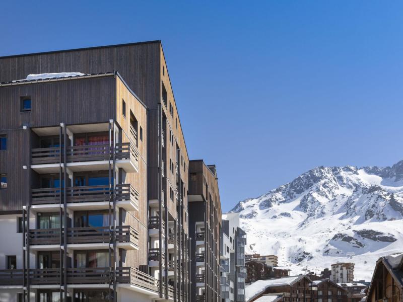 Location au ski Appartement 2 pièces 5 personnes (10) - Les Lauzières - Val Thorens