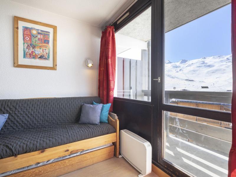 Location au ski Appartement 2 pièces 5 personnes (10) - Les Lauzières - Val Thorens - Appartement