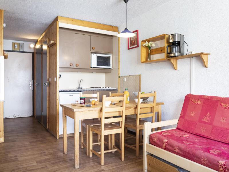 Location au ski Appartement 2 pièces 6 personnes (9) - Les Lauzières - Val Thorens - Appartement