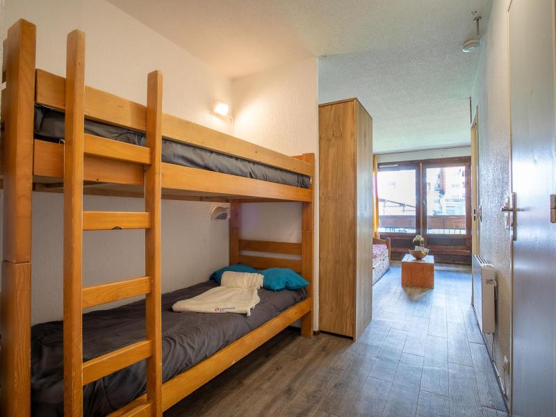 Аренда на лыжном курорте Апартаменты 1 комнат 4 чел. (5) - Les Névés - Val Thorens - апартаменты
