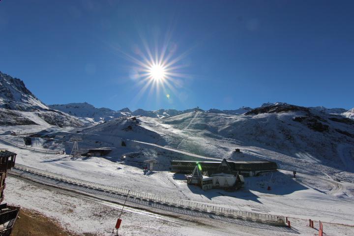 Ski verhuur Studio cabine 4 personen (11J) - Les Temples du Soleil Cuzco - Val Thorens