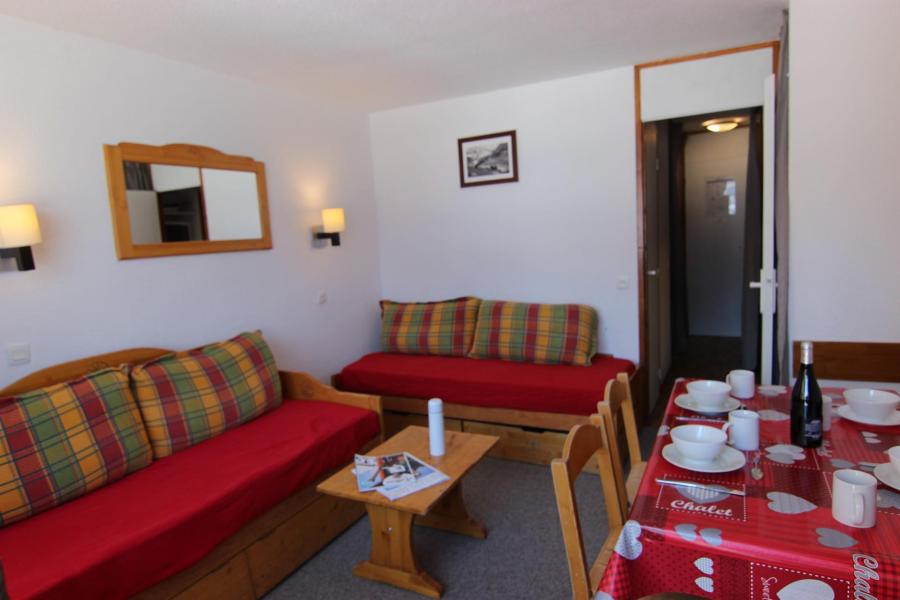 Location au ski Studio cabine 4 personnes (6G) - Les Temples du Soleil Cuzco - Val Thorens