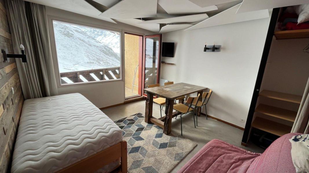 Location au ski Studio cabine 4 personnes (12H) - Les Temples du Soleil Cuzco - Val Thorens