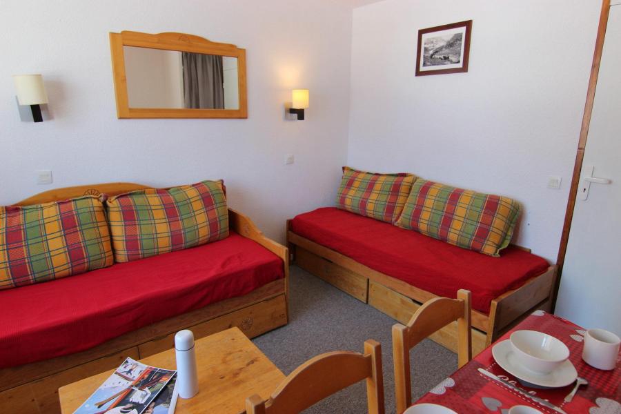 Location au ski Studio cabine 4 personnes (6G) - Les Temples du Soleil Cuzco - Val Thorens