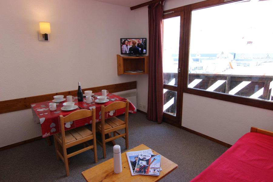 Alquiler al esquí Apartamento cabina para 4 personas (6G) - Les Temples du Soleil Cuzco - Val Thorens - Apartamento
