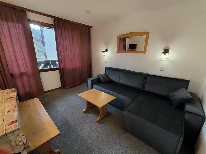 Ski verhuur Studio cabine 4 personen (6G) - Les Temples du Soleil Cuzco - Val Thorens - Appartementen