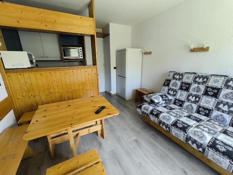 Rent in ski resort 2 room apartment 4 people (407) - Les Temples du Soleil Machu - Val Thorens - Living room