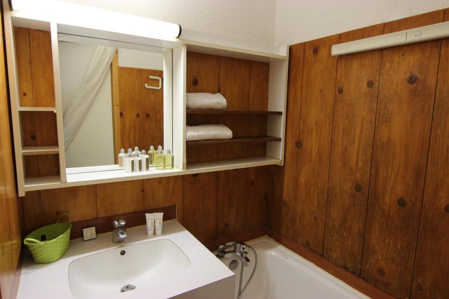 Rent in ski resort 2 room apartment 4 people (408) - Les Temples du Soleil Machu - Val Thorens - Bathroom
