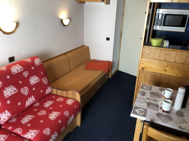 Rent in ski resort 2 room apartment 4 people (505) - Les Temples du Soleil Machu - Val Thorens - Apartment
