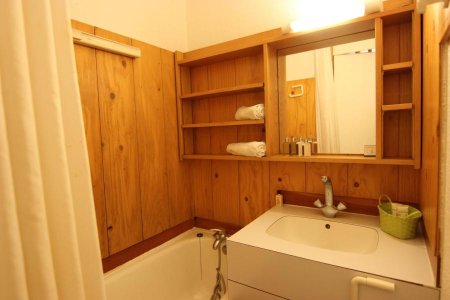Rent in ski resort 2 room apartment 4 people (703) - Les Temples du Soleil Machu - Val Thorens - Apartment