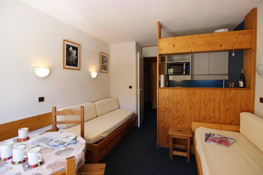 Аренда на лыжном курорте Апартаменты 2 комнат 4 чел. (703) - Les Temples du Soleil Machu - Val Thorens - апартаменты