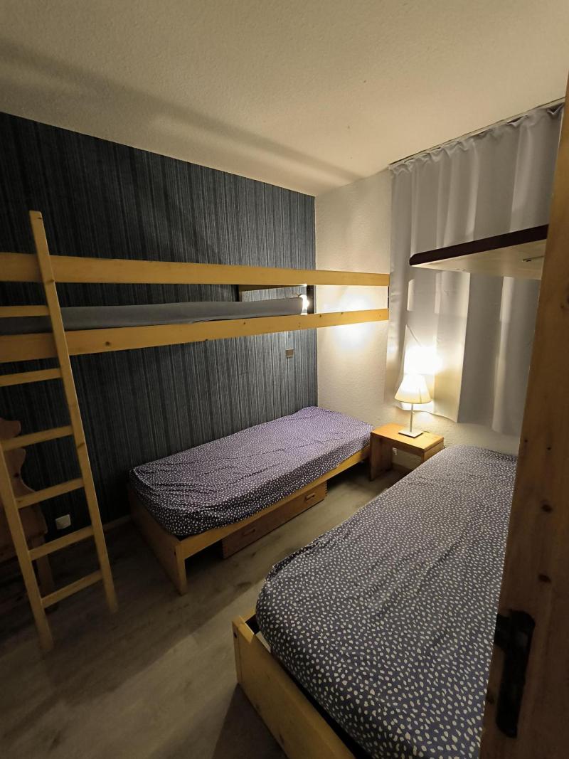 Skiverleih 2-Zimmer-Appartment für 4 Personen (407) - Les Temples du Soleil Machu - Val Thorens - Schlafzimmer