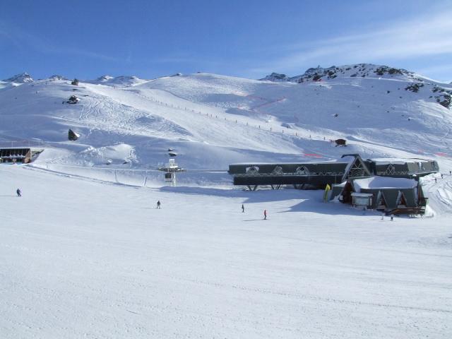 Аренда на лыжном курорте Апартаменты 2 комнат 4 чел. (308) - Les Temples du Soleil Machu - Val Thorens