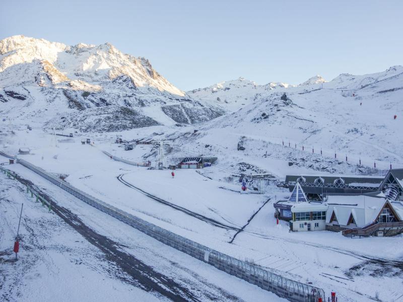 Alquiler al esquí Apartamento 3 piezas para 6 personas (1) - Les Temples du Soleil - Nazca - Val Thorens - Invierno