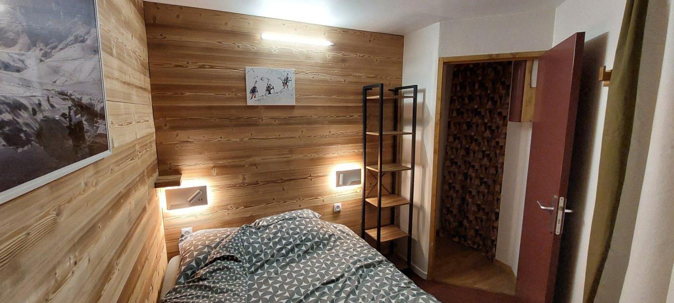 Rent in ski resort 2 room apartment 4 people (312) - Les Temples du Soleil Pichu - Val Thorens - Bedroom