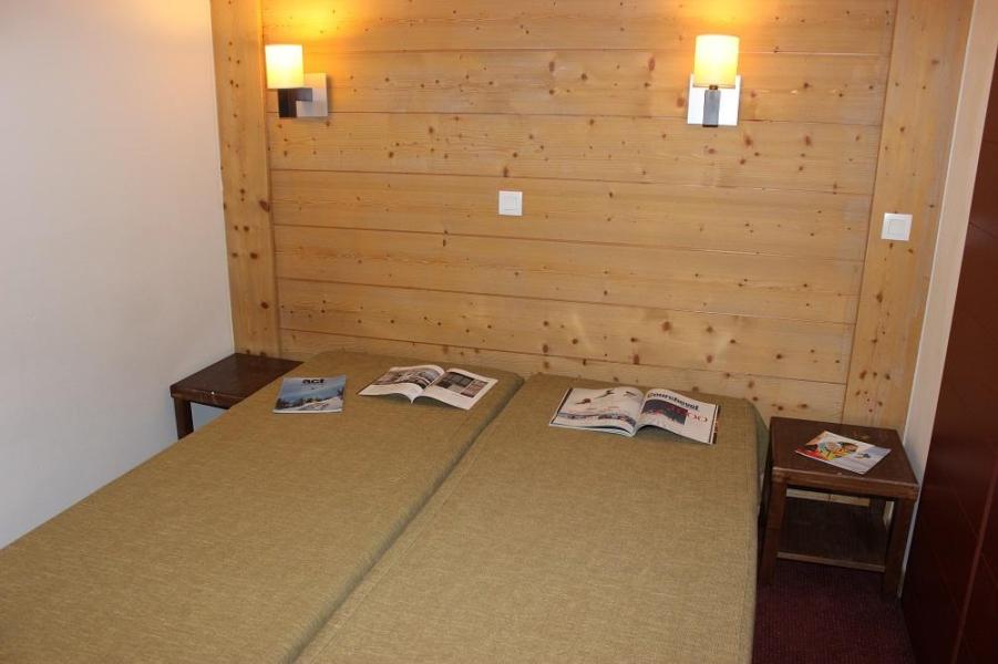 Аренда на лыжном курорте Апартаменты 3 комнат 6 чел. (310) - Les Temples du Soleil Tikal - Val Thorens - Комната 