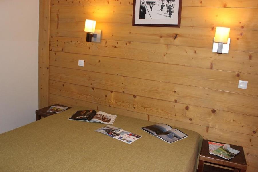 Rent in ski resort 3 room apartment 6 people (310) - Les Temples du Soleil Tikal - Val Thorens - Cabin